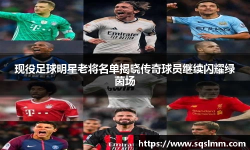 现役足球明星老将名单揭晓传奇球员继续闪耀绿茵场