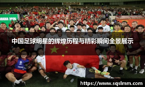 中国足球明星的辉煌历程与精彩瞬间全景展示